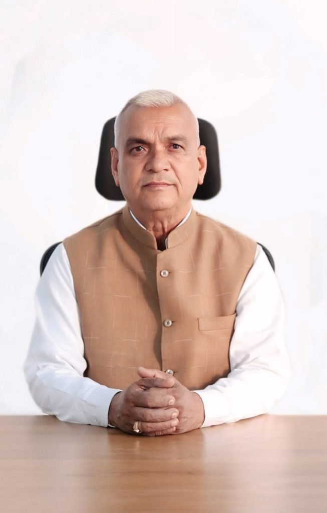 MESSAGE FROM THE CHAIRMAN