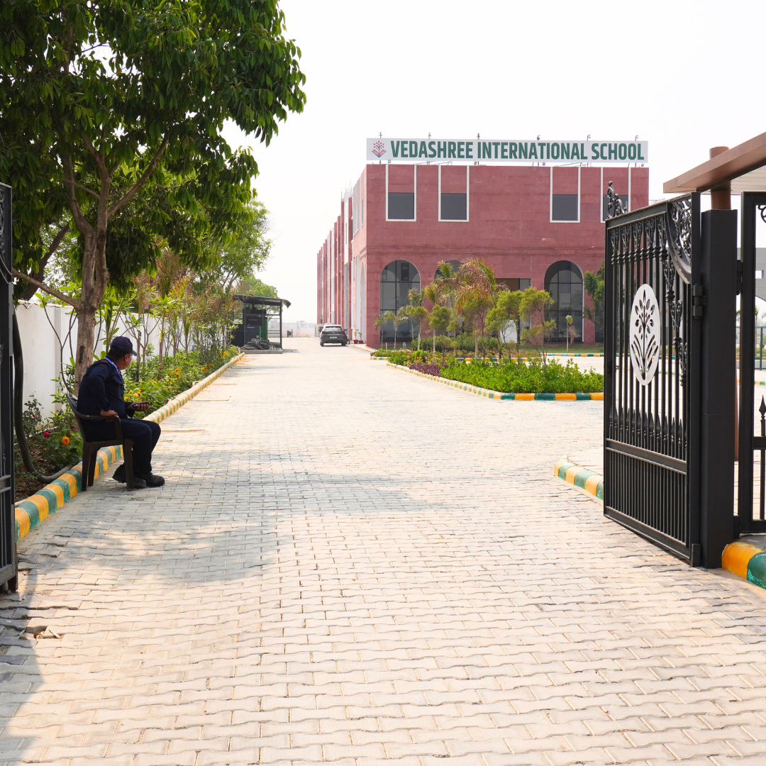 Best school in kaithal , vedashree international school