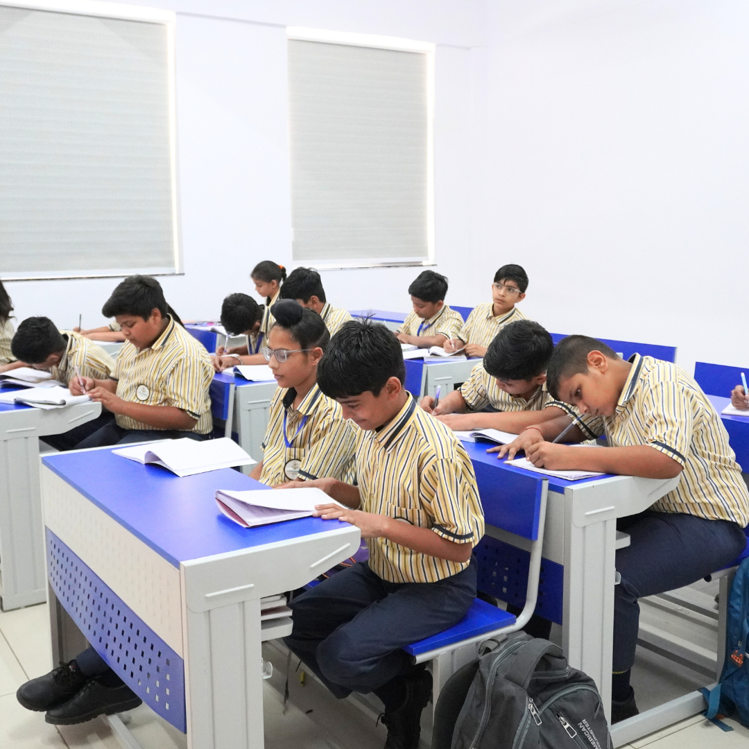 Best school in kaithal , vedashree international school