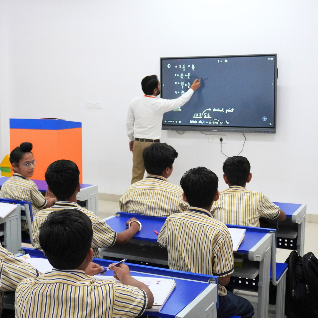Best school in kaithal , vedashree international school