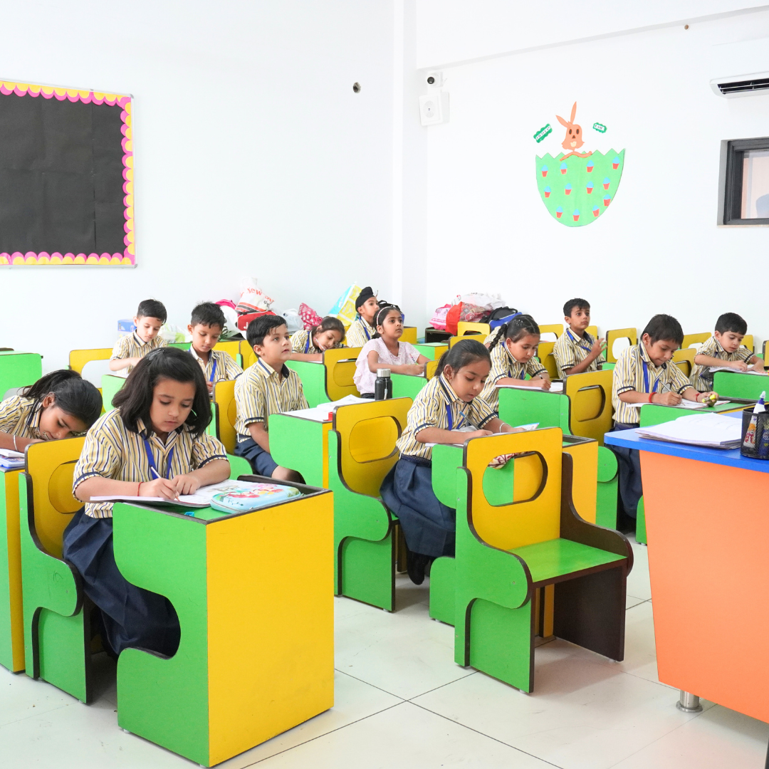 Best school in kaithal , vedashree international school