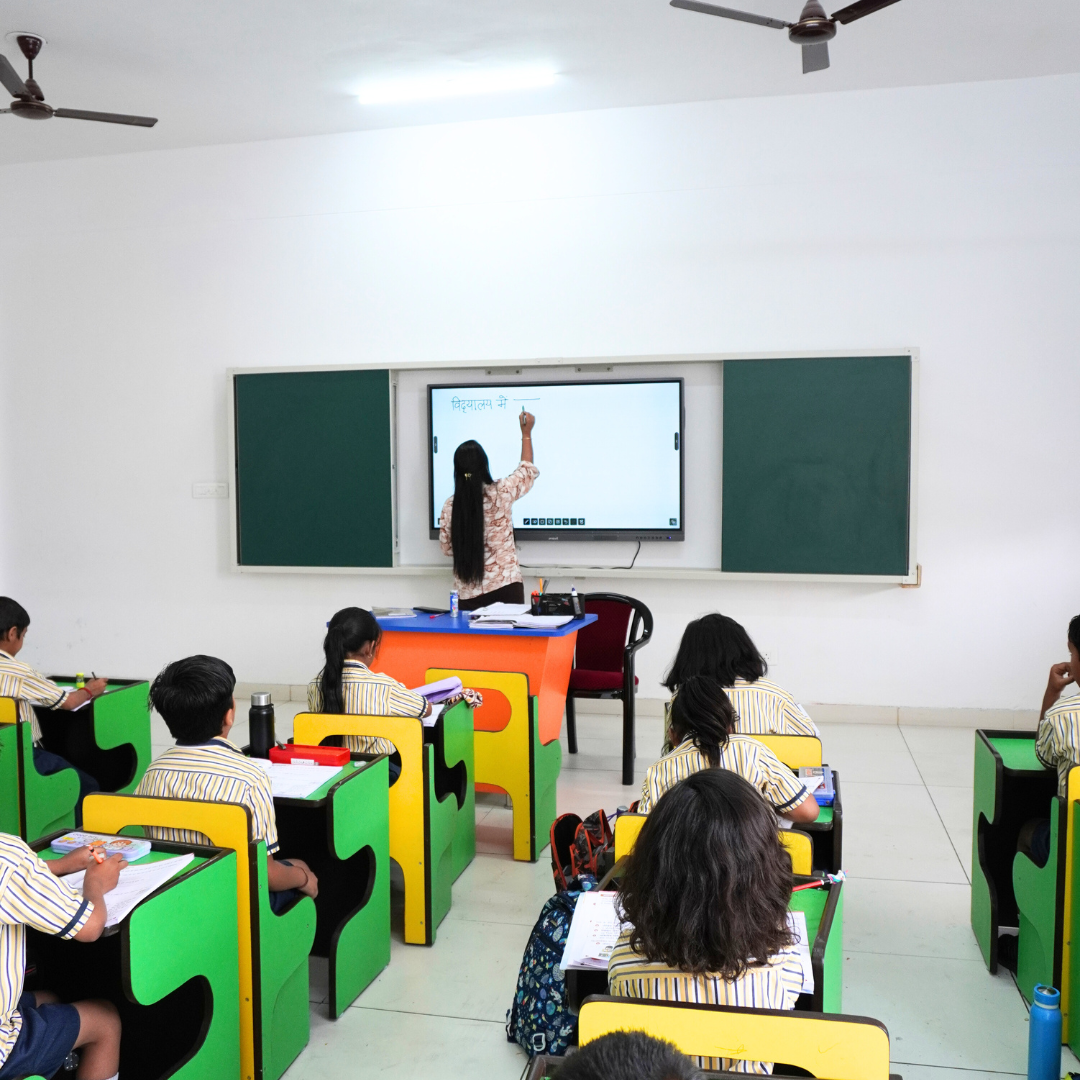 Best school in kaithal , vedashree international school