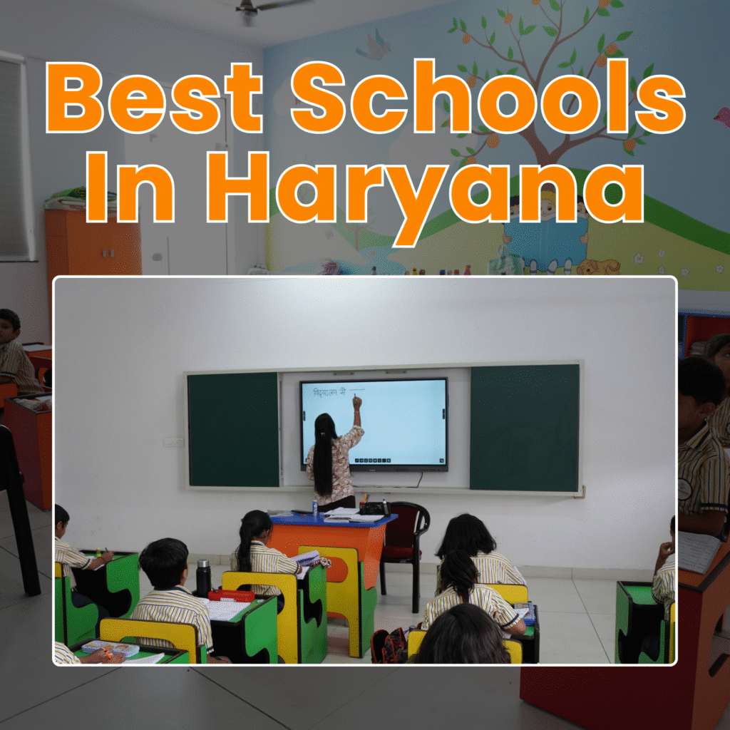 Best schools in Haryana