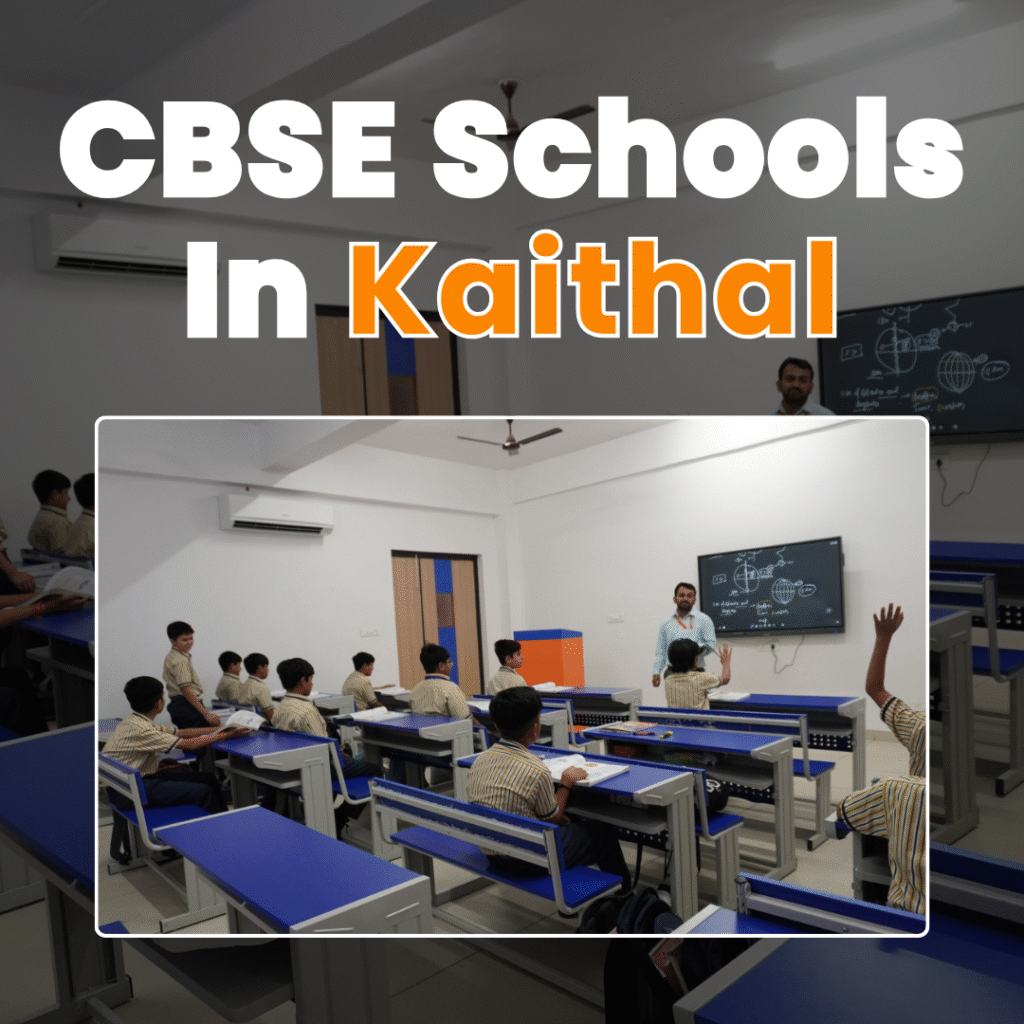 CBSE Schools In Kaithal