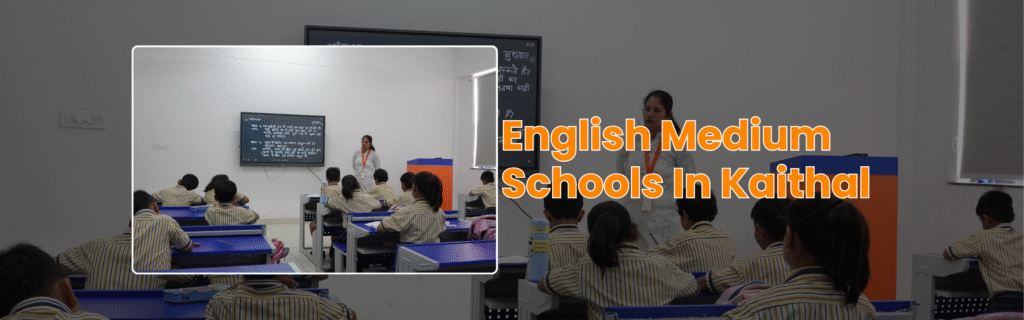 English Medium Schools In Kaithal